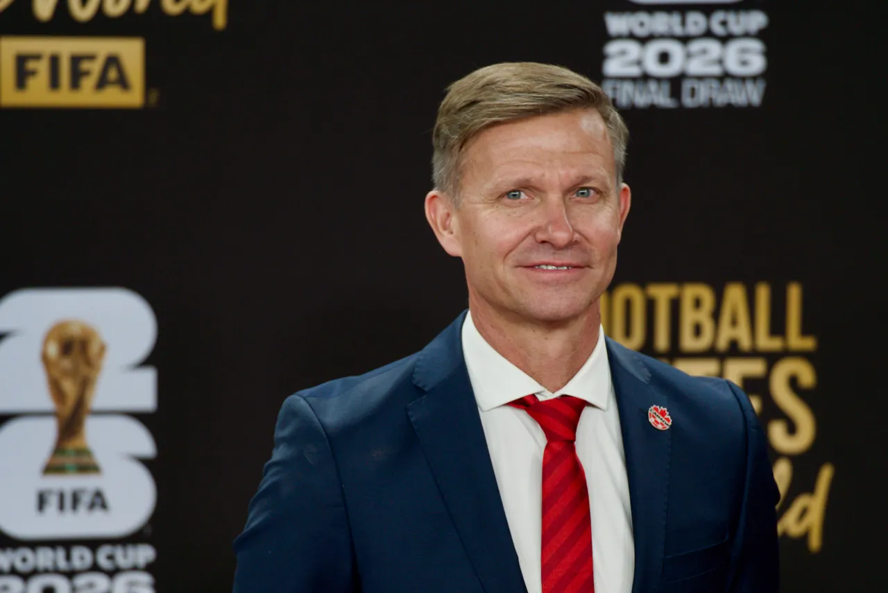 Canada National Team's opponents for the 2026 World Cup revealed