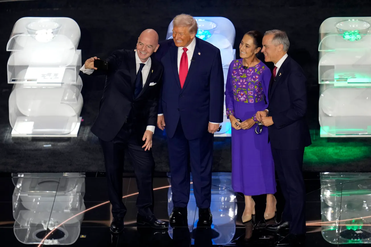 Welcome to America: The 2026 World Cup was never going to be cheap