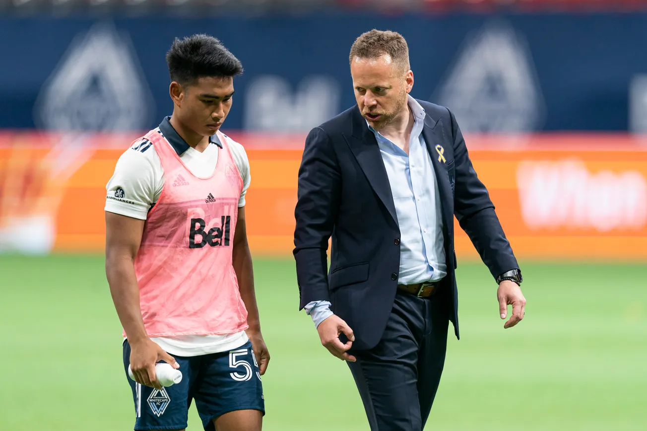 Five questions that will define Marc Dos Santos at LAFC