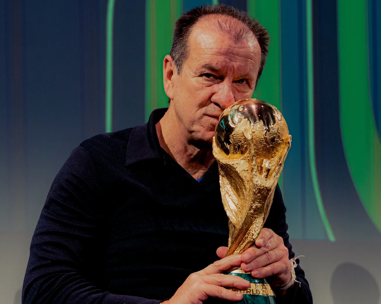 Dunga: Host USA was Brazil’s toughest match in 1994 World Cup run