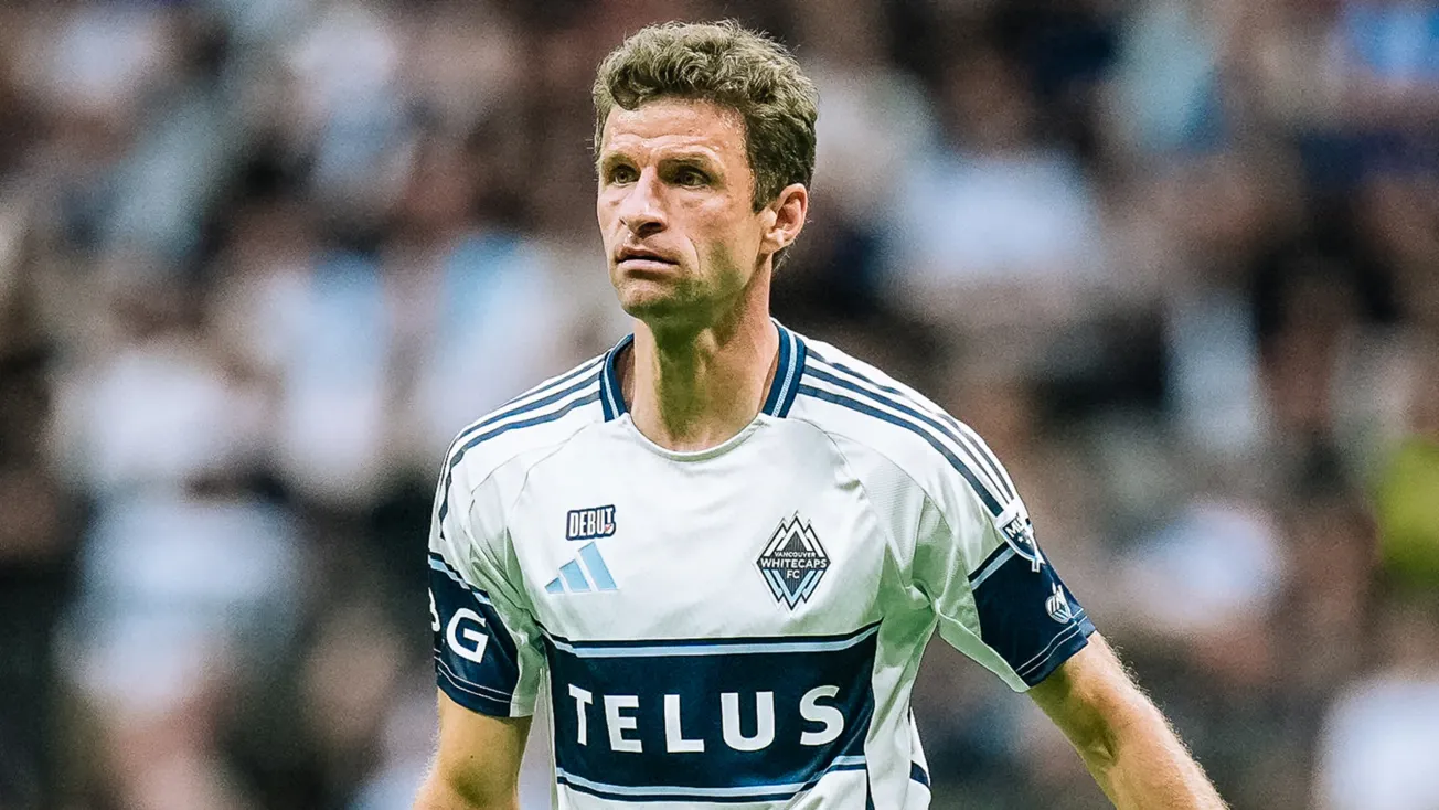 Whitecaps renew Thomas Müller, retain Canadian and US internationals for 2026