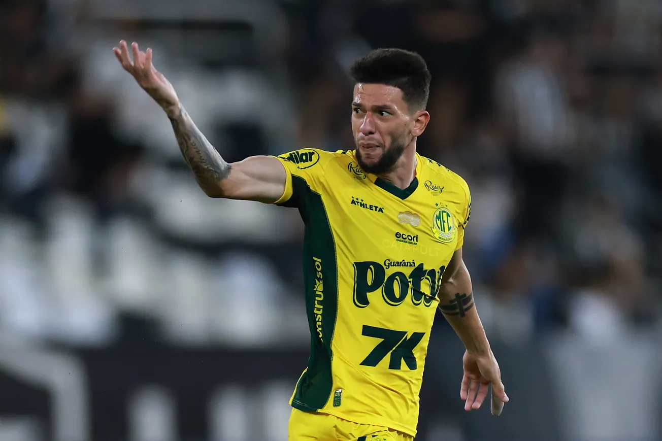 Charlotte FC targets Brazil League standout Jemmes as MLS interest grows