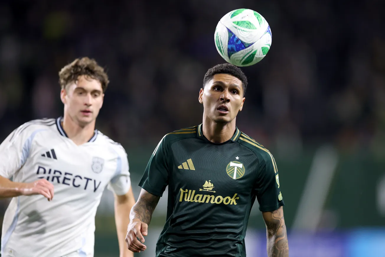 Antony takes center stage at Portland Timbers in 2025 and projects further growth for 2026