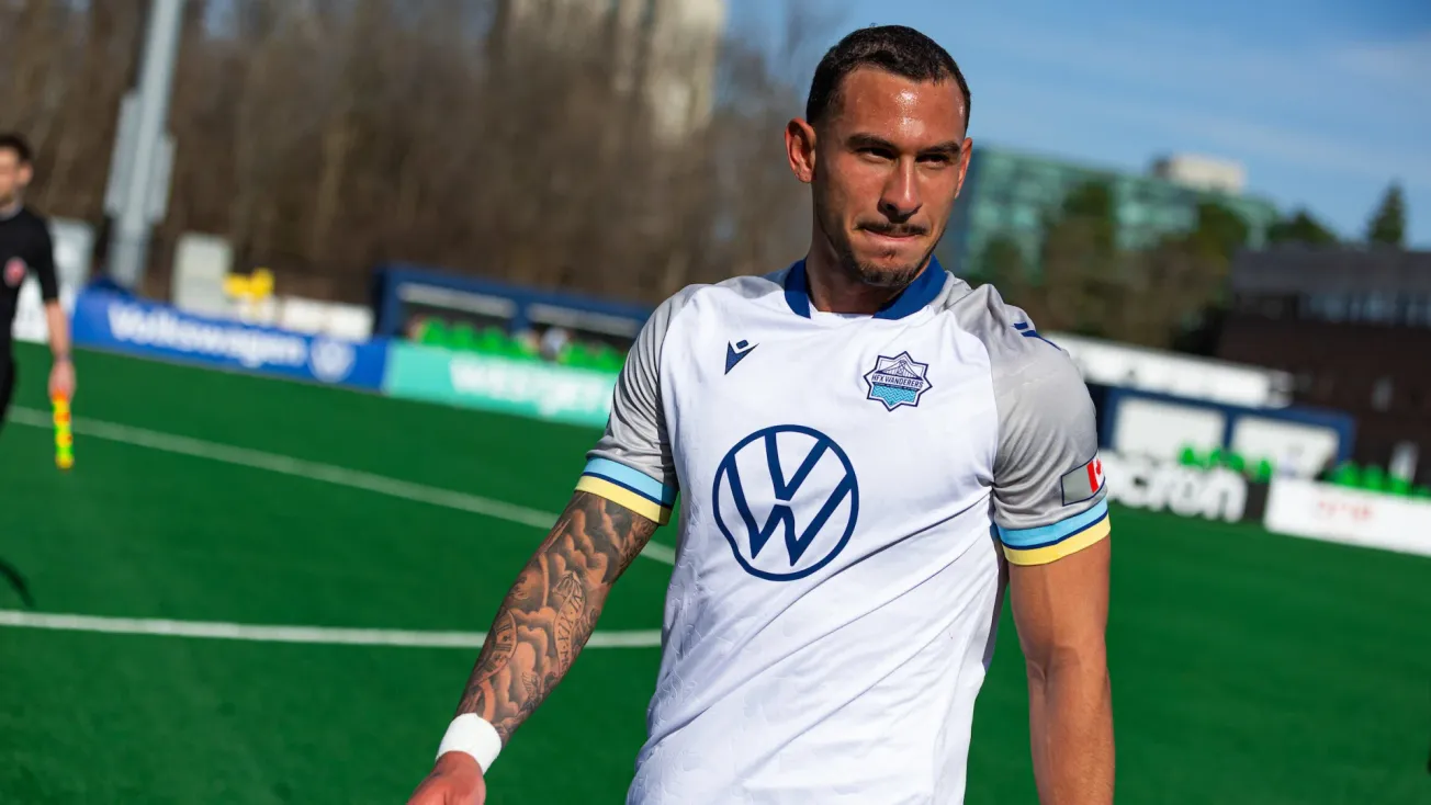 Brazilian-born Canadian Tiago Coimbra called up for Canada in friendly against Guatemala