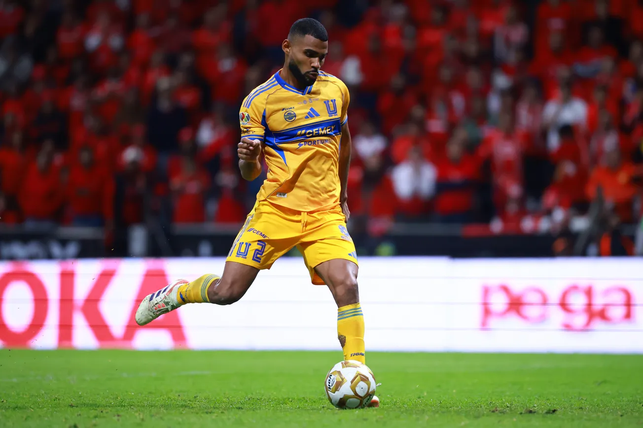 Cruzeiro shows interest in Joaquim, from Tigres