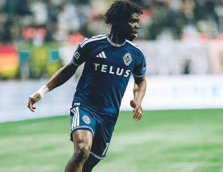 Vancouver Whitecaps unveil 2026 “Coastal Jersey” inspired by British Columbia landscape