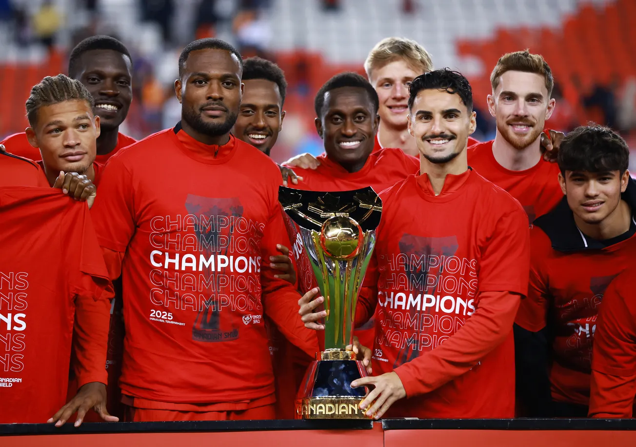 Canada unveils new Nike kits for 2026 World Cup after 2022 uniform criticism