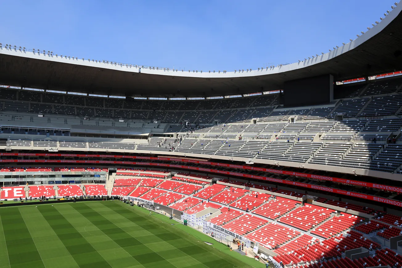 Azteca Stadium renovation delays create World Cup 2026 venue uncertainty