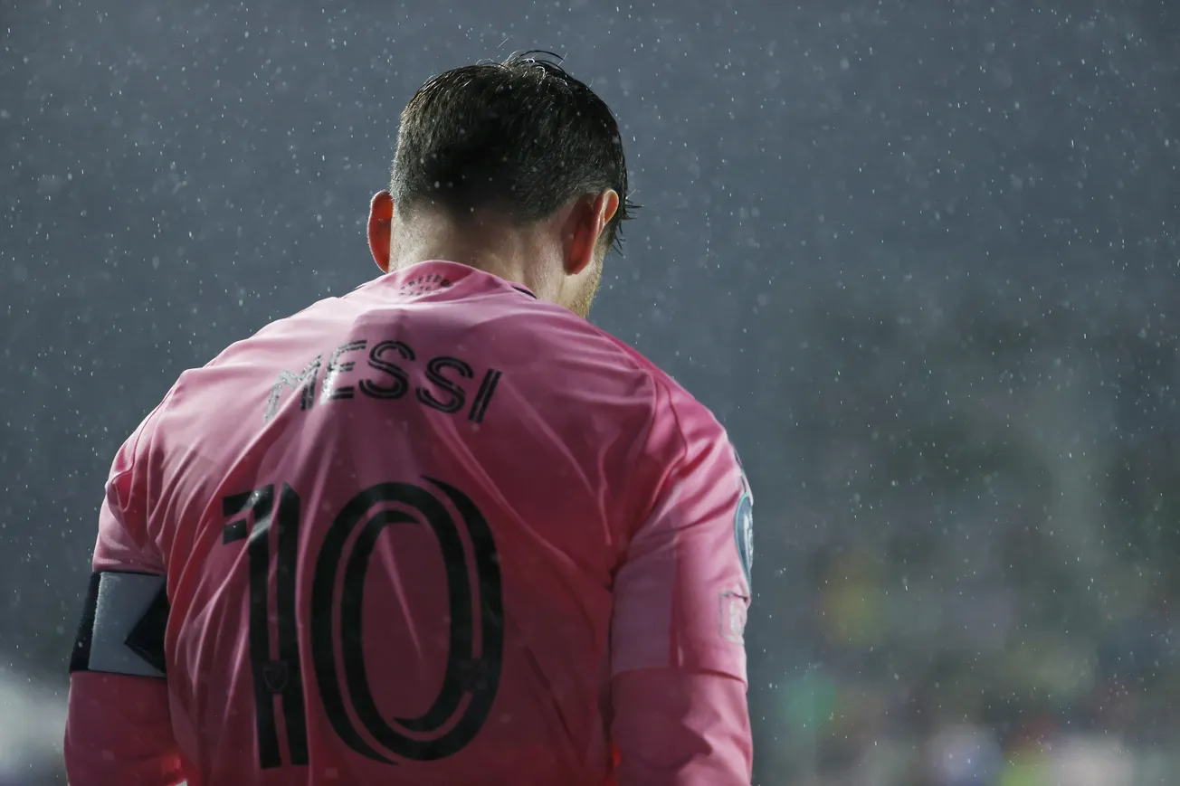 Messi breaks historic record, but Inter Miami is eliminated by Nashville — Concacaf Champions Cup