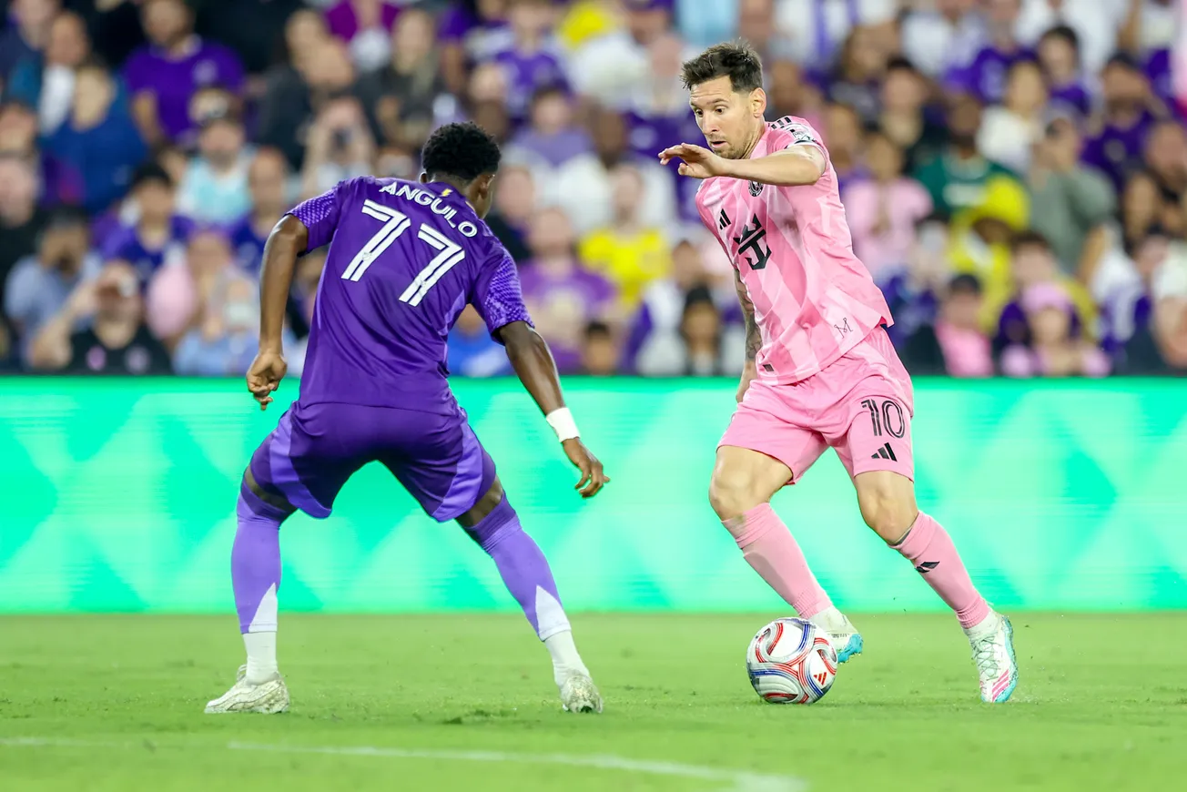 Messi leads Inter Miami comeback, wins MLS Player of the Matchday