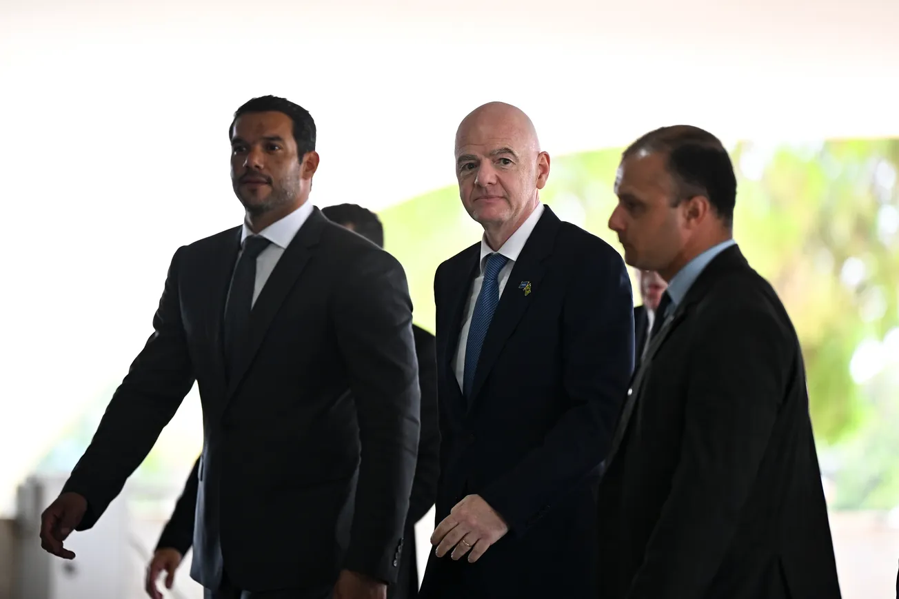 Iran pushes to move World Cup matches to Mexico as FIFA resists changes