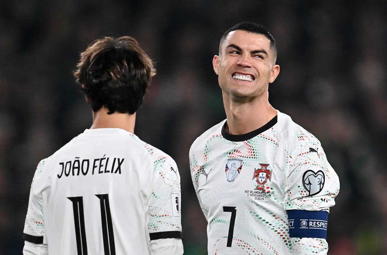 Cristiano Ronaldo races to be fit as Portugal prepares for key World Cup friendlies