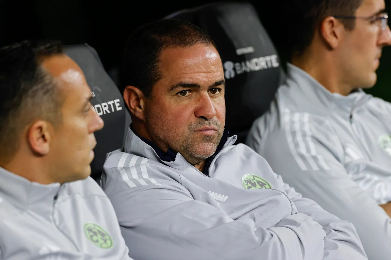 Club América fans call for André Jardine's departure after swift Concacaf elimination