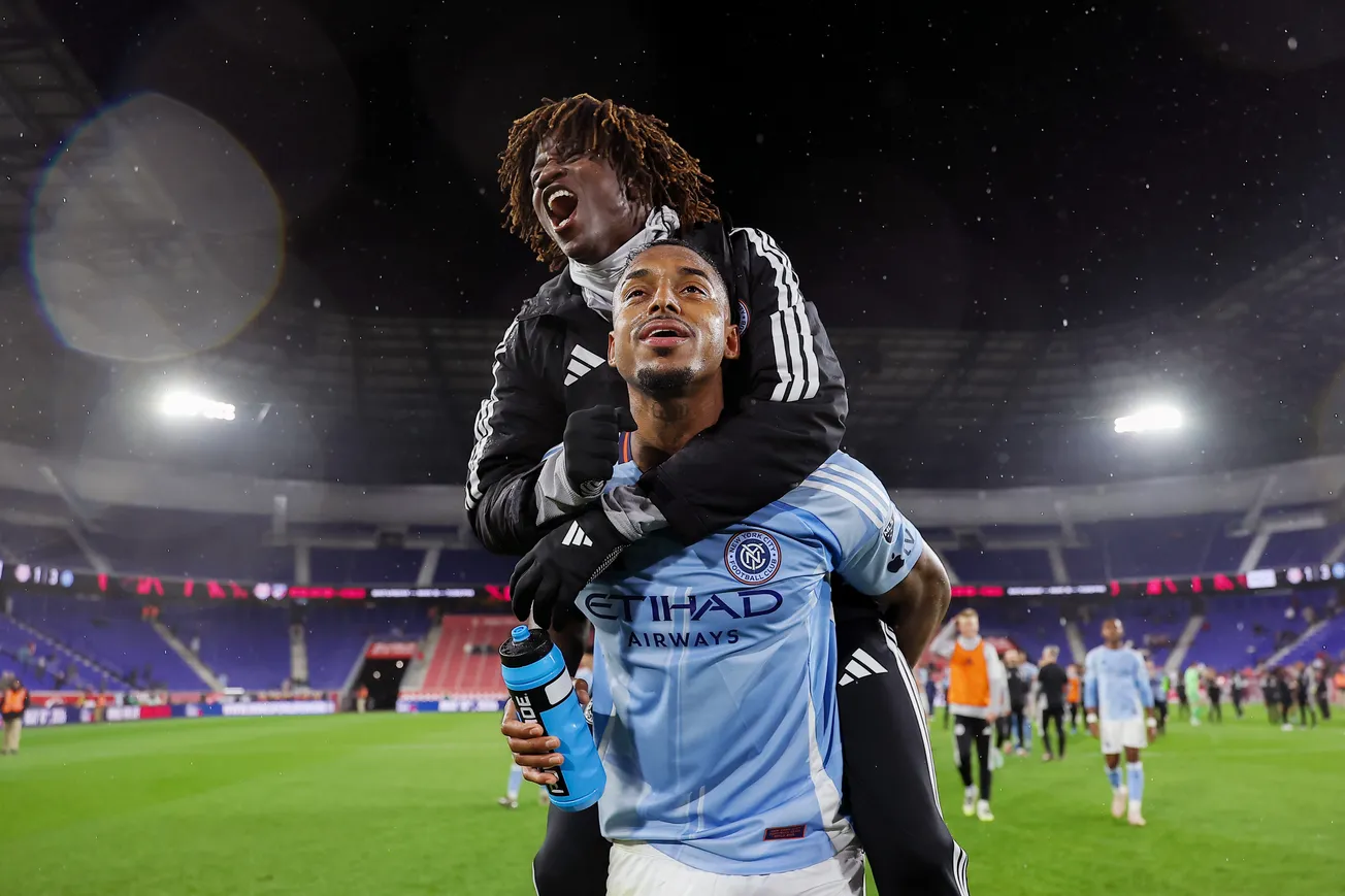 Raul Gustavo scores first NYCFC goal in US Cup win over Red Bulls